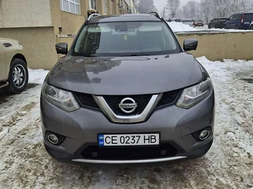 Авто Nissan X-Trail 2016 № 8443361