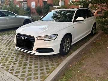 Авто Audi A6 2013 № 8443362