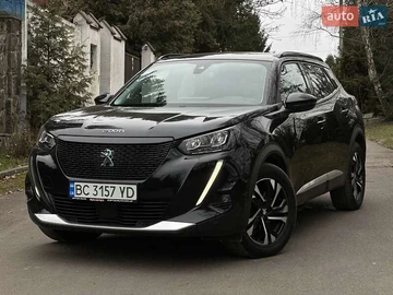 Авто Peugeot 2008 2020 № 8443363