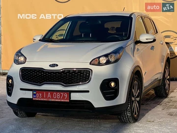 Авто KIA Sportage 2018 № 8443364