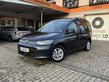Авто Volkswagen Caddy 2023 № 8443371