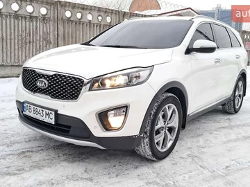 Авто KIA Sorento 2017 № 8443372