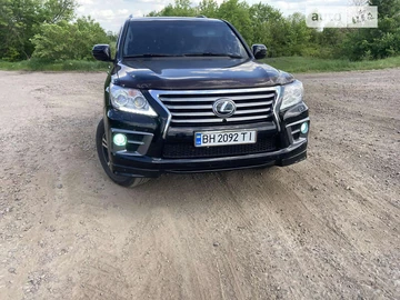 Авто Lexus Lx 2009 № 8443375