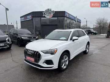 Авто Audi Q3 2021 № 8443376