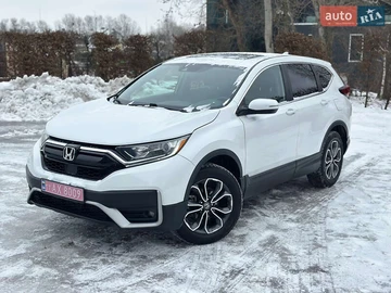 Авто Honda Cr-V 2020 № 8443377