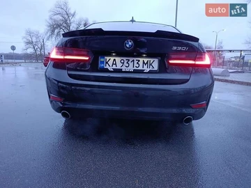 Авто BMW 3 Series 2019 № 8443381