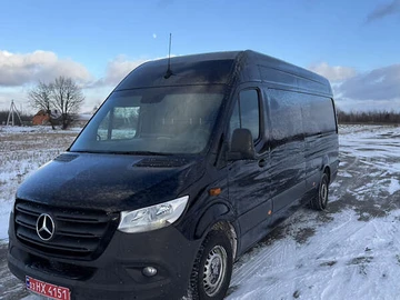 Авто Mercedes Sprinter 2020 № 8443383