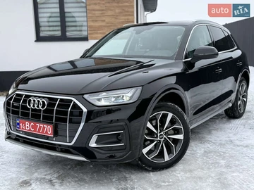 Авто Audi Q5 2021 № 8443385