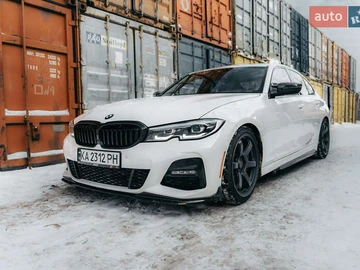 Авто BMW 3 Series 2020 № 8443386