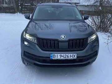 Авто Skoda Kodiaq 2019 № 8443387