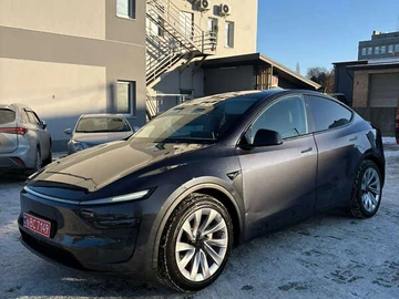 Авто Tesla Model Y 2025 № 8443388