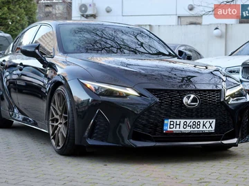 Авто Lexus Is 2021 № 8443389
