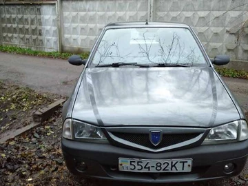 Авто Dacia Solenza 2004 № 8443468