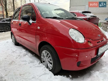 Авто Daewoo Matiz 2013 № 8443469