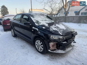 Авто Volkswagen Polo 2012 № 8443470