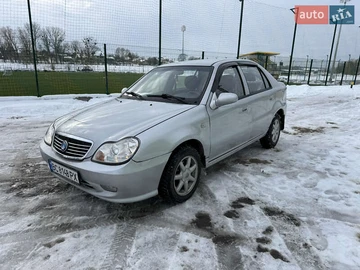 Авто Geely Ck 2013 № 8443471