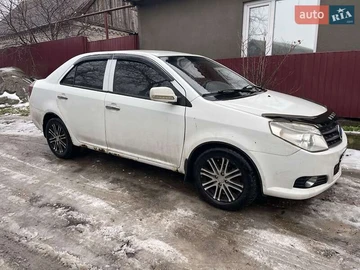 Авто Geely Mk 2012 № 8443472