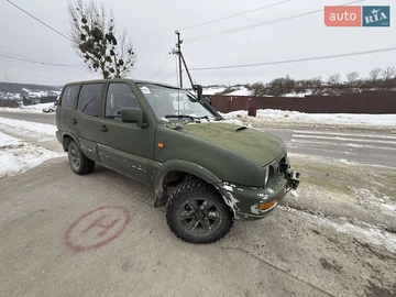 Авто Nissan Terrano 1999 № 8443473