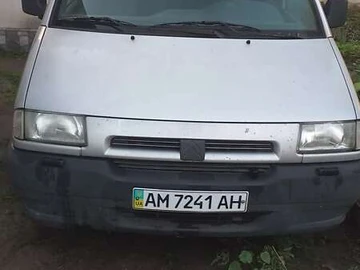 Авто Citroen Jumpy 1999 № 8443475