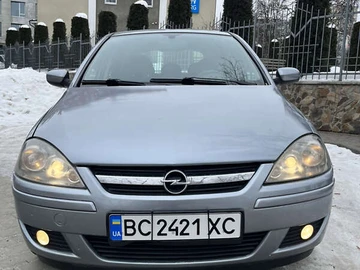Авто Opel Corsa 2006 № 8443478
