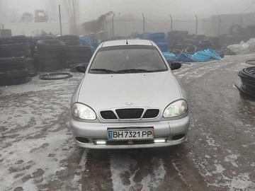 Авто ЗАЗ Lanos 2008 № 8443480