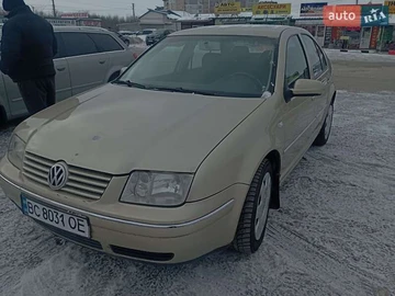 Авто Volkswagen Bora 2003 № 8443481