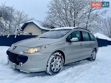 Авто Peugeot 307 2005 № 8443484