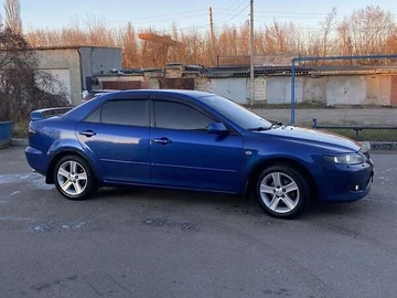 Авто Mazda 6 2003 № 8443485