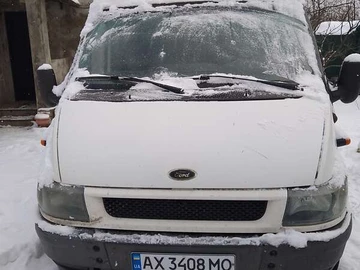 Авто Ford Transit 2004 № 8443488