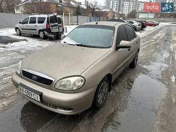 Авто ЗАЗ Sens 2014 № 8443489