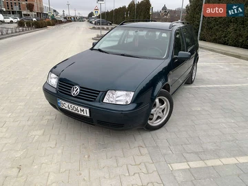 Авто Volkswagen Bora 2001 № 8443490