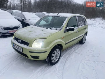 Авто Ford Fusion 2005 № 8443492
