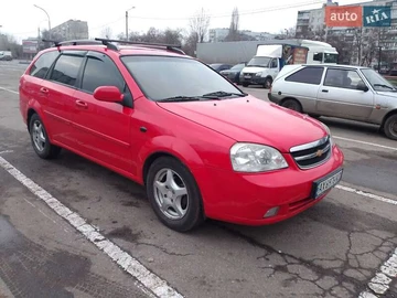 Авто Chevrolet Nubira 2004 № 8443493