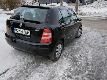 Авто Skoda Fabia 2006 № 8443495