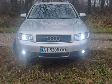 Авто Audi A4 2002 № 8443497