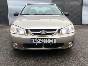 Авто KIA Cerato 2006 № 8443501