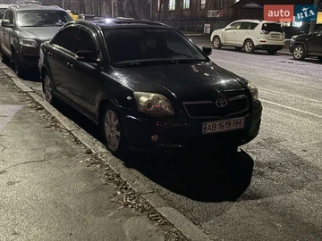 Авто Toyota Avensis 2008 № 8443502