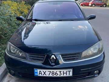 Авто Renault Laguna 2005 № 8443504