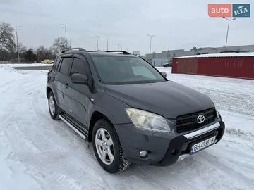 Авто Toyota Rav4 2007 № 8443505