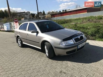 Авто Skoda Octavia 2008 № 8443506