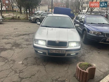 Авто Skoda Octavia 2007 № 8443507