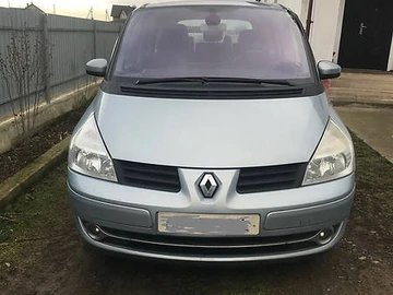 Авто Renault Espace 2006 № 8443508