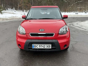 Авто KIA Soul 2011 № 8443512