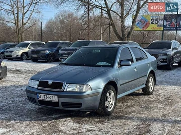 Авто Skoda Octavia 2008 № 8443513