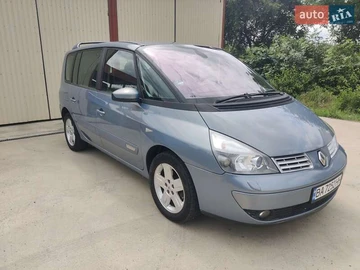 Авто Renault Espace 2006 № 8443515