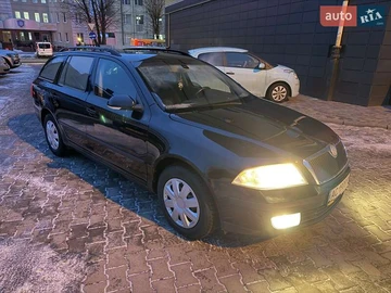 Авто Skoda Octavia 2008 № 8443516