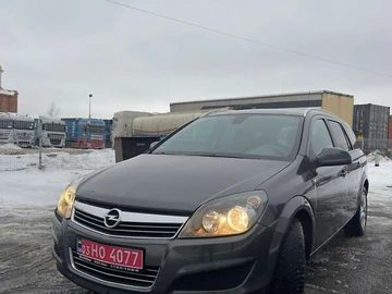 Авто Opel Astra 2010 № 8443519