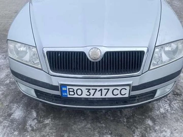Авто Skoda Octavia 2007 № 8443520