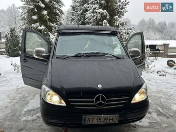 Авто Mercedes Vito 2004 № 8443521