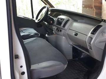 Авто Opel Vivaro 2004 № 8443522